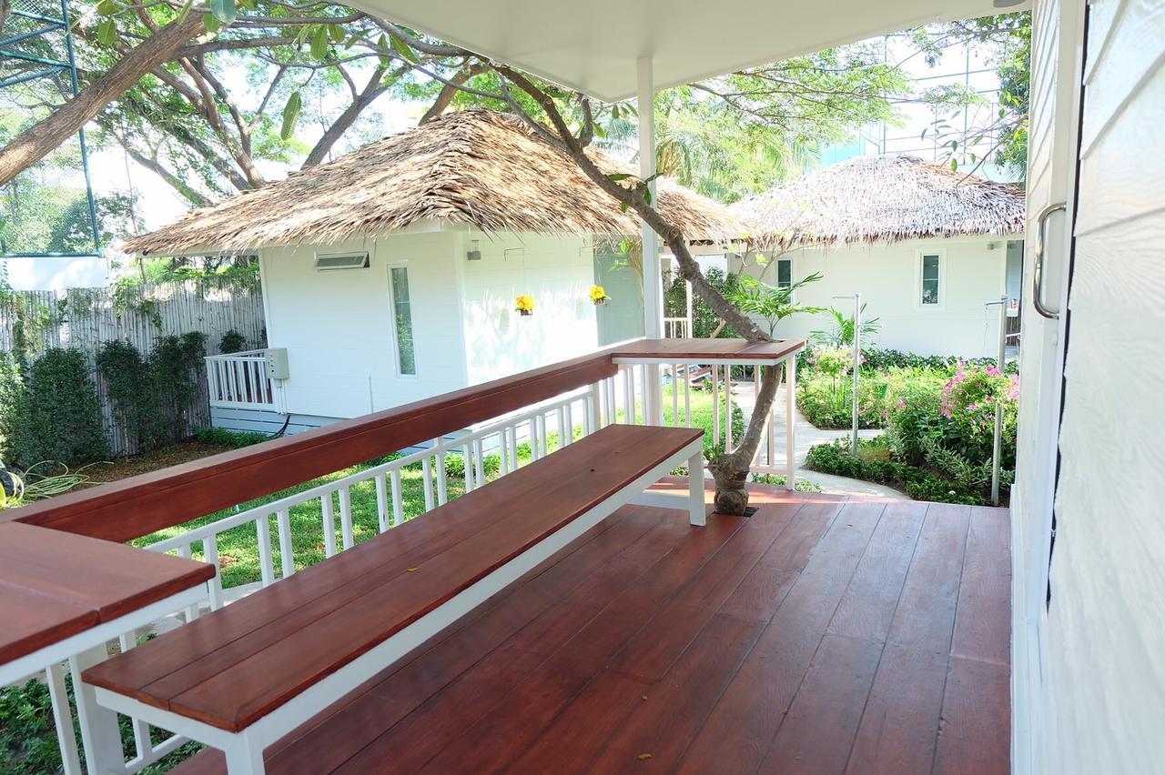 Aquna Huahin Resort Luaran gambar