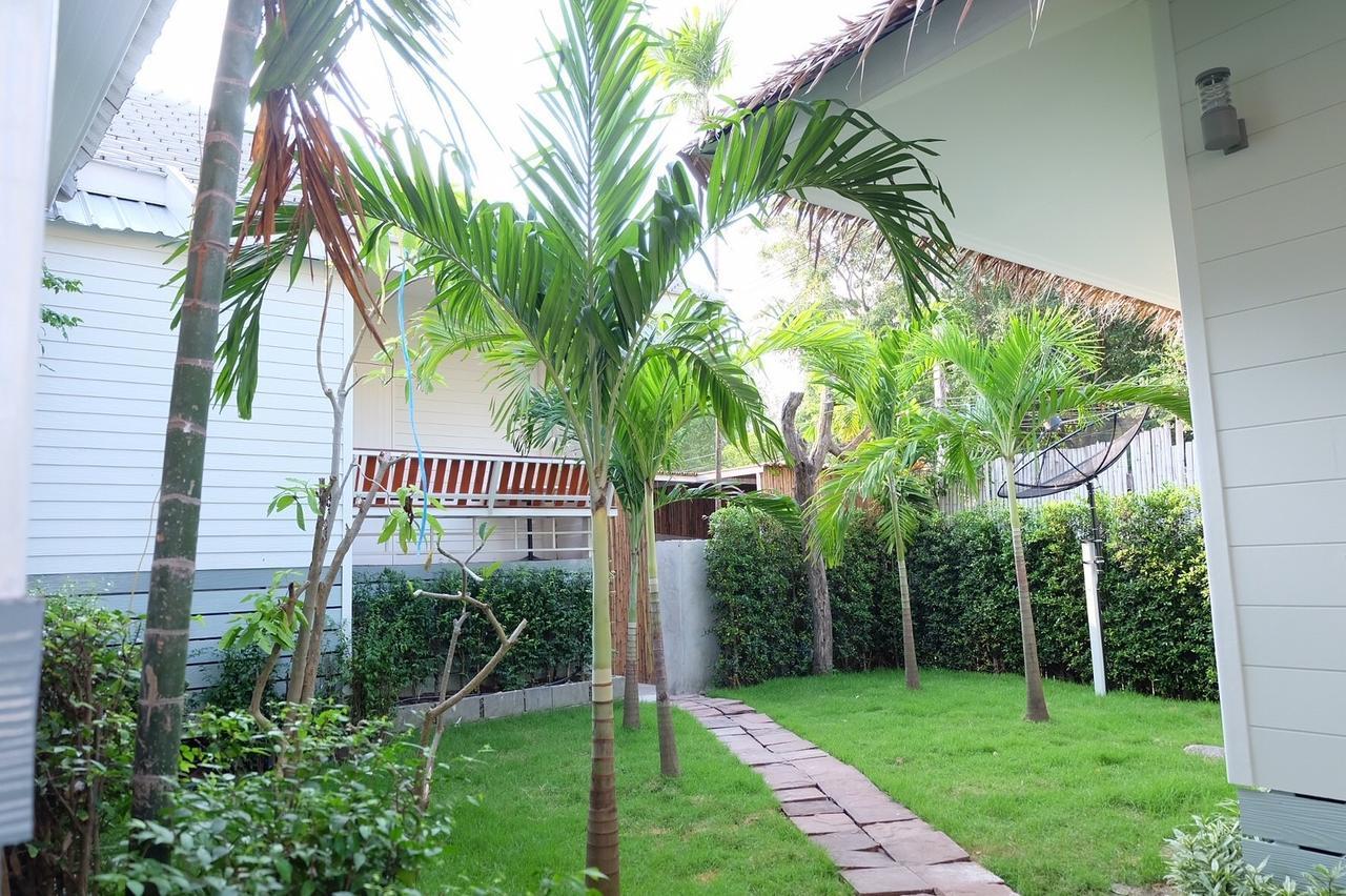 Aquna Huahin Resort Luaran gambar
