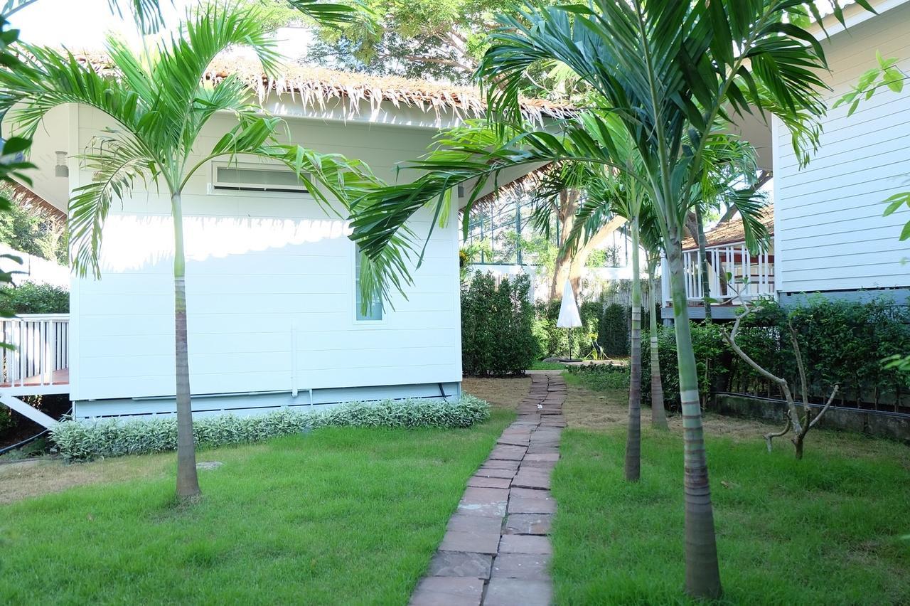 Aquna Huahin Resort Luaran gambar