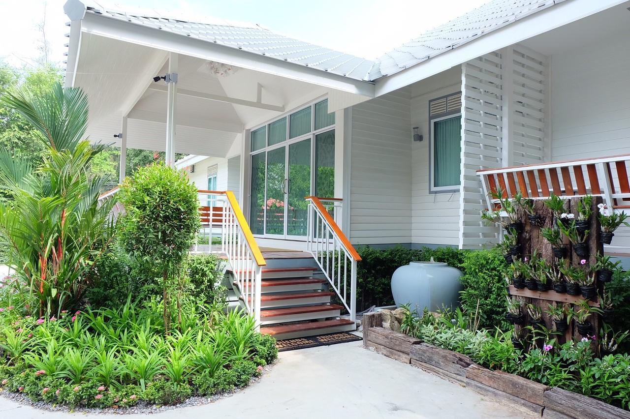 Aquna Huahin Resort Luaran gambar