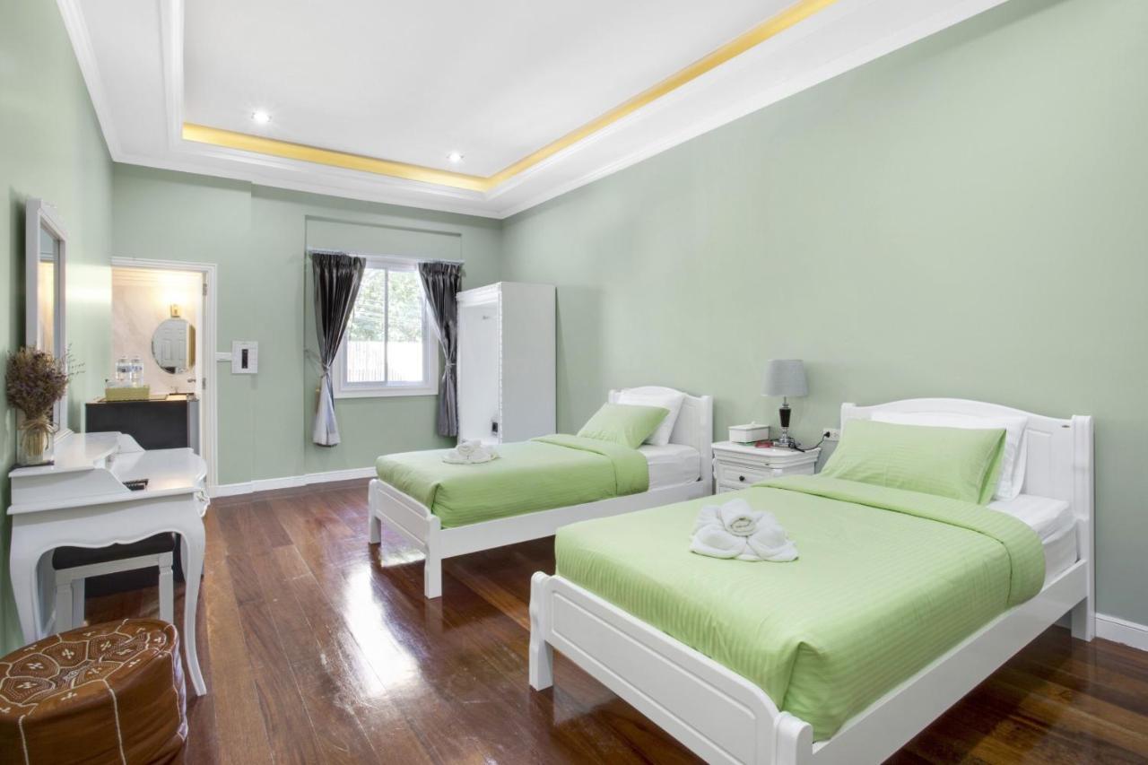 Aquna Huahin Resort Luaran gambar