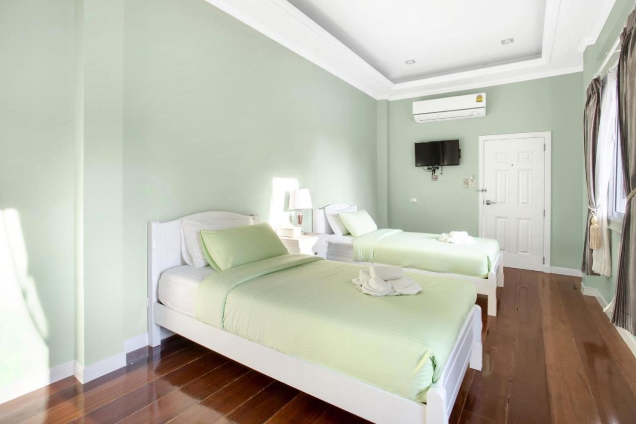 Aquna Huahin Resort Luaran gambar