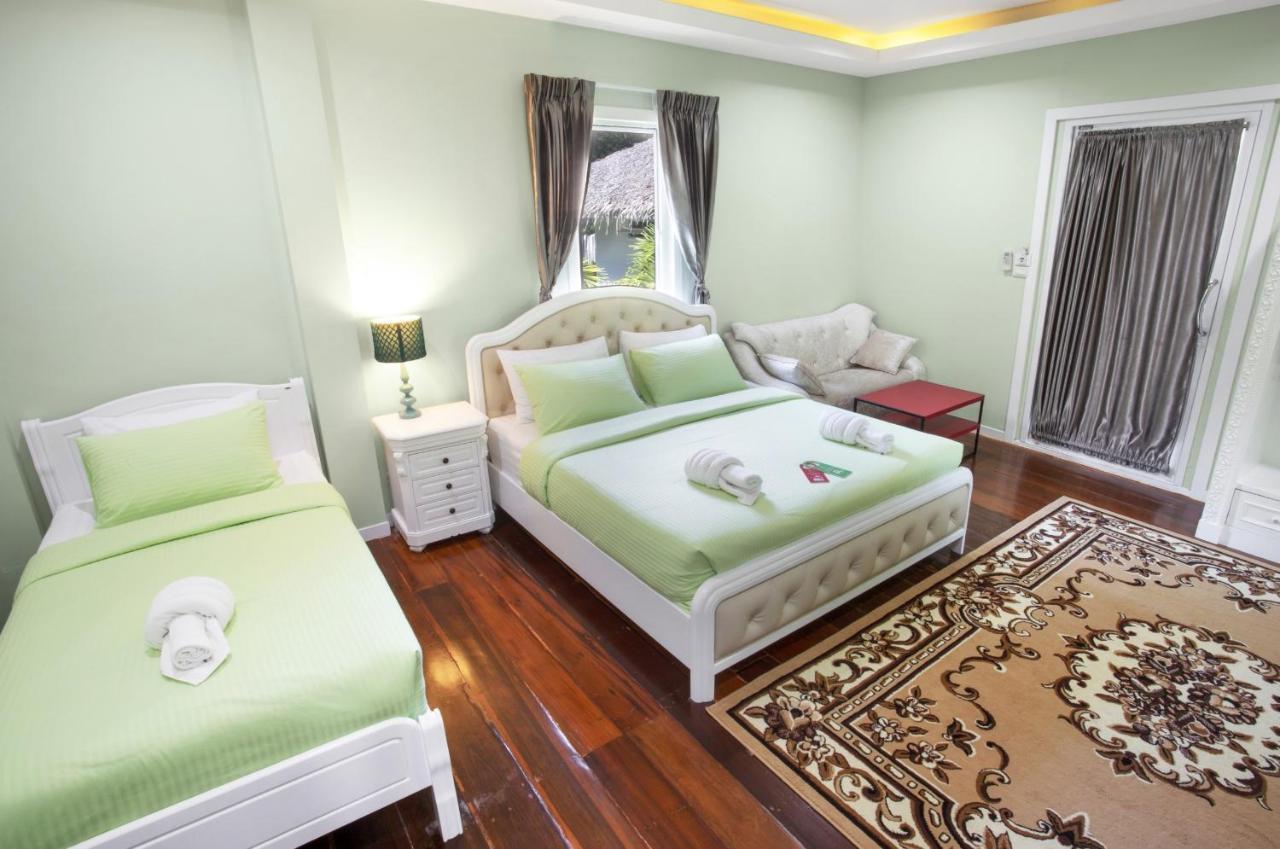 Aquna Huahin Resort Luaran gambar