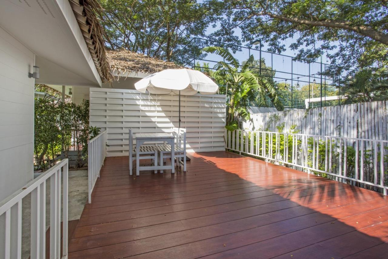 Aquna Huahin Resort Luaran gambar