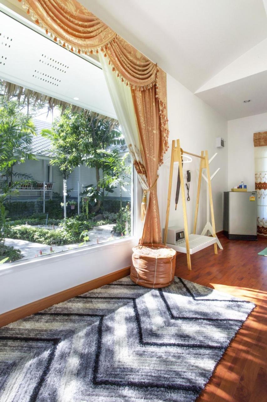 Aquna Huahin Resort Luaran gambar