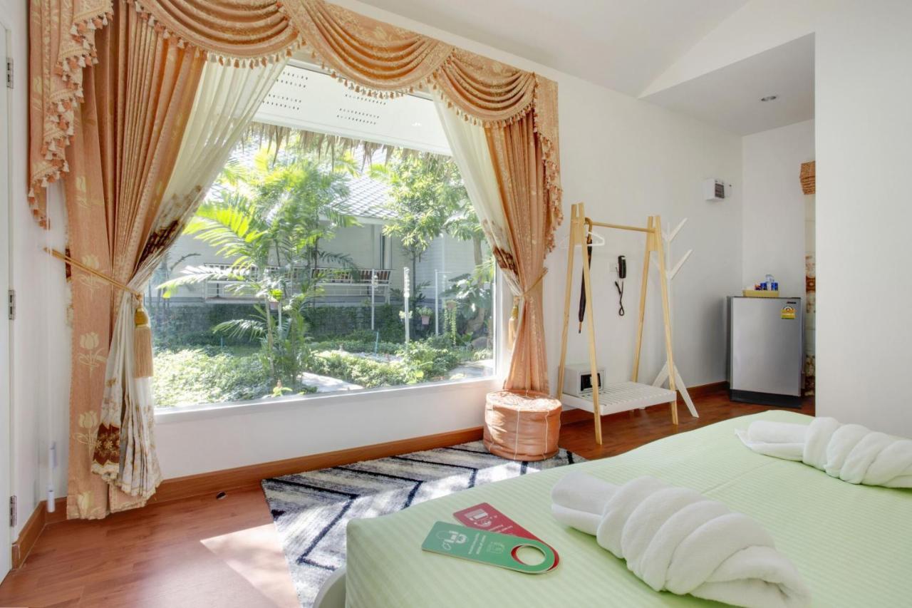 Aquna Huahin Resort Luaran gambar