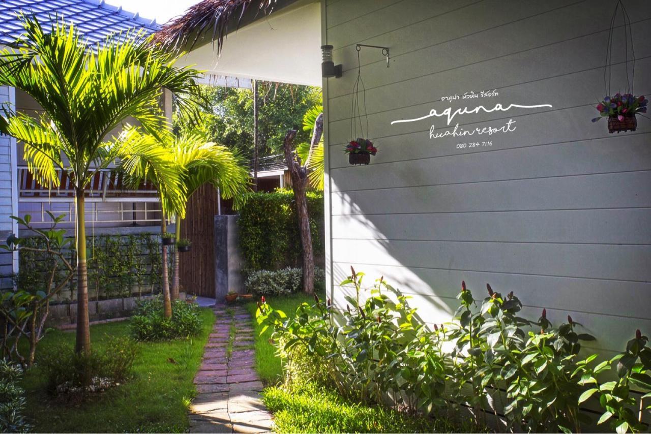 Aquna Huahin Resort Luaran gambar
