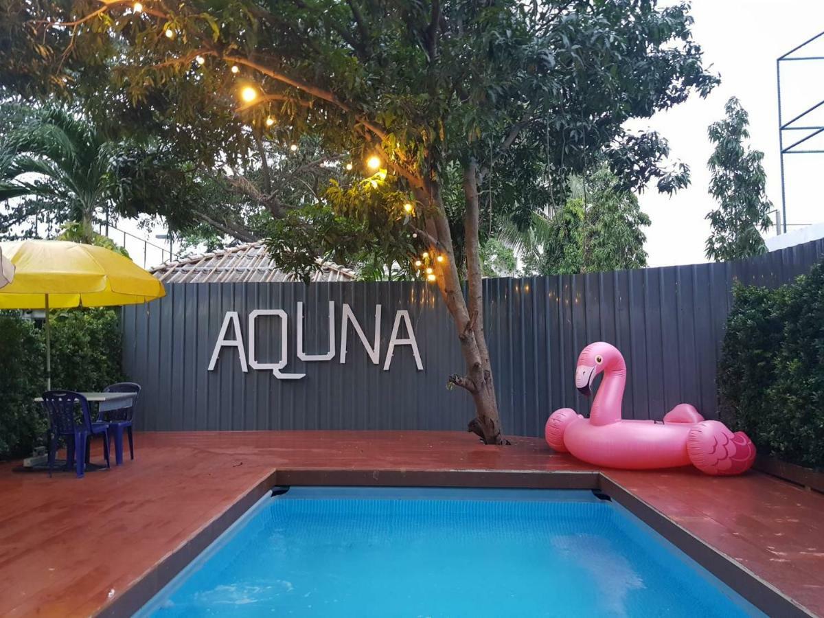 Aquna Huahin Resort Luaran gambar